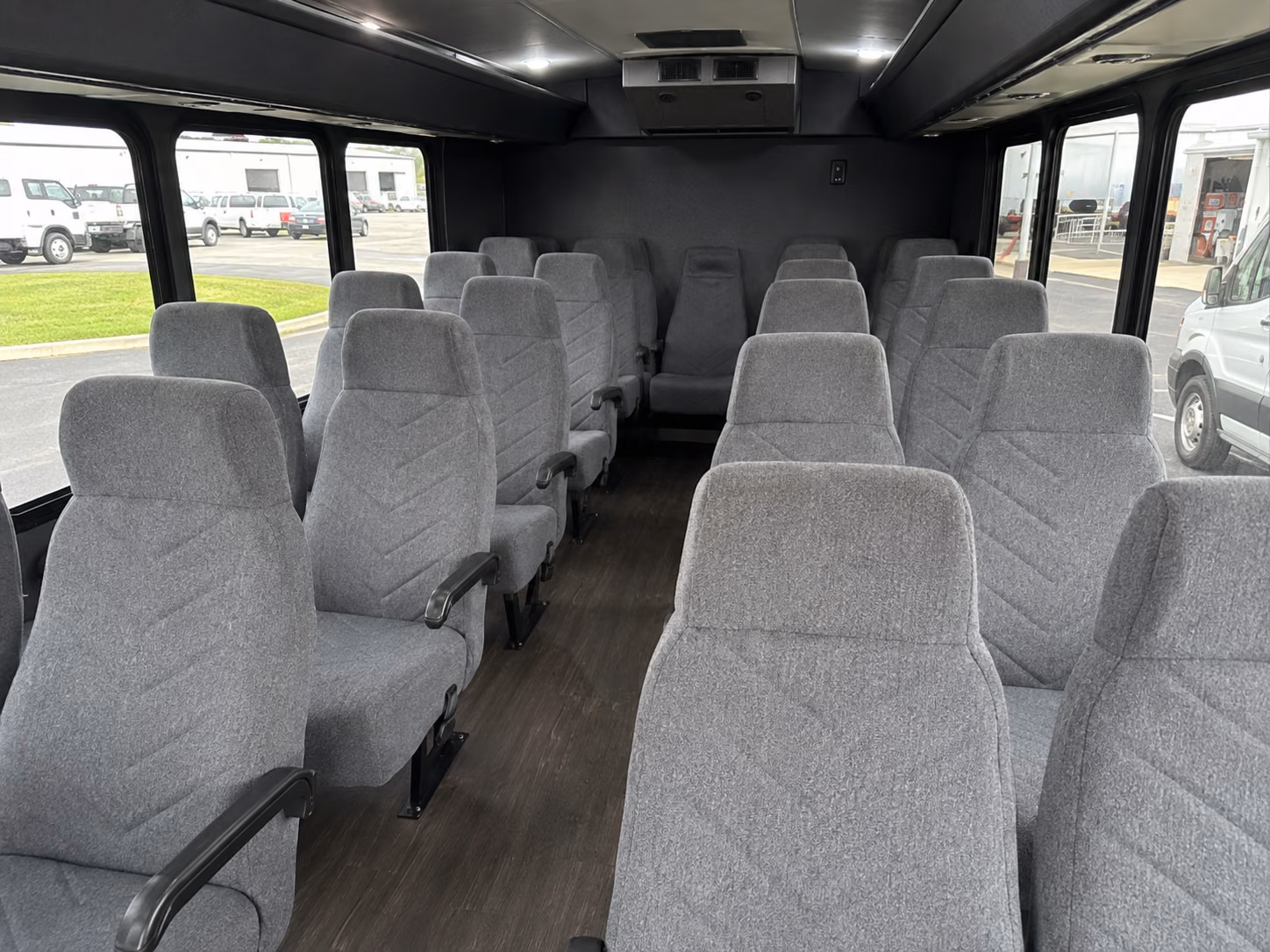rancho cucamonga corporate transportation