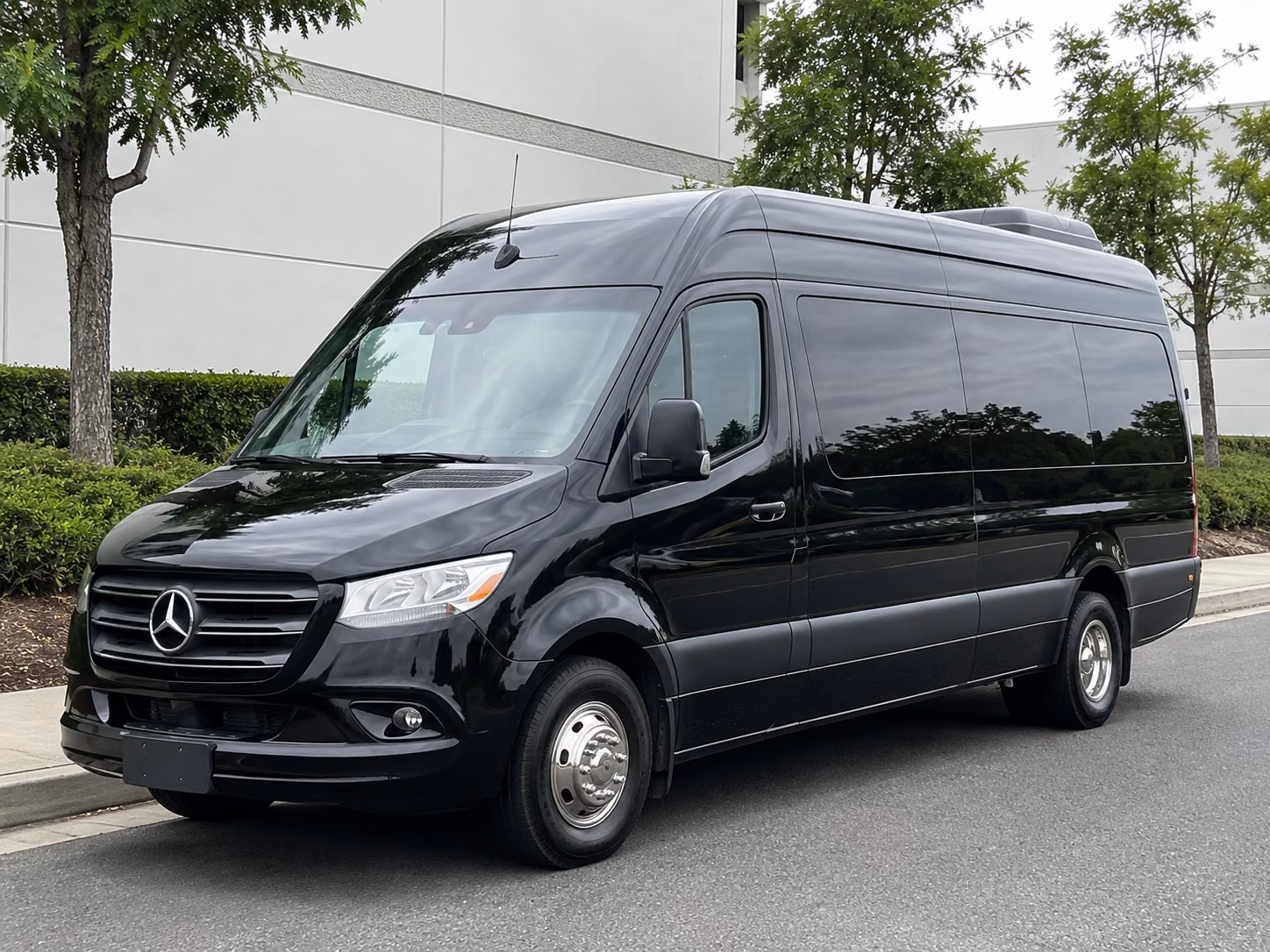 rancho cucamonga employee transportation