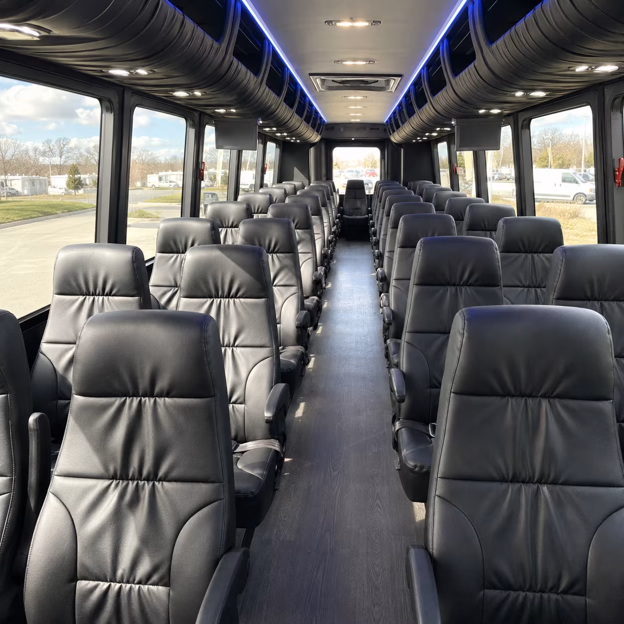 rancho cucamonga event transportation
